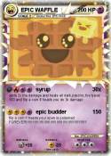 EPIC WAFFLE