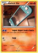 switch lite