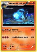 Mega charizard