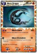 Moon Dragon