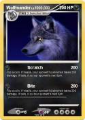 Wolfmander