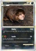 Justin Beaver