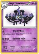 Mega Chandelure