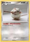 Flute Mouse