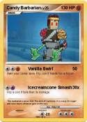 Candy Barbarian
