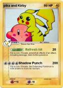 pika and Kirby