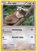 real rigby