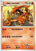 Dark charizard