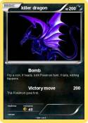 killer dragon