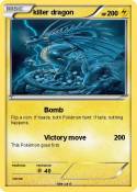 killer dragon