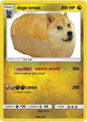 doge bread