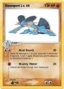 Swampert Lv. 46