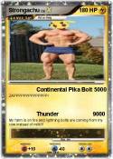 Strongachu