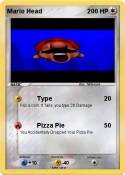 Mario Head