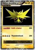 Yellow