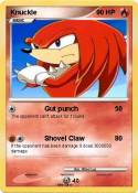 Knuckle