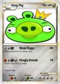King Pig