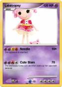 Lalaloopsy