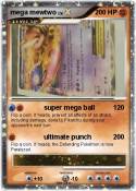 mega mewtwo