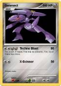 Genesect