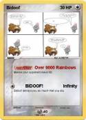 Bidoof