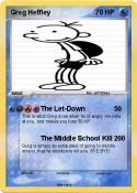 Greg Heffley