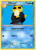 PSYduck