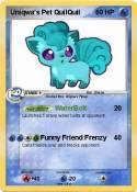 Uniqwa's Pet