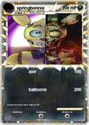 springbonnie