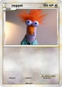muppet muppet