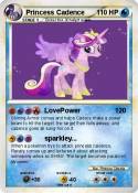 Princess Cadence Princess