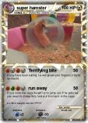 super hamster