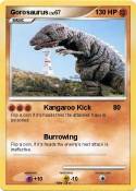 Gorosaurus
