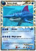 Terror shark