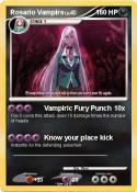 Rosario Vampire