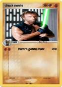 chuck norris