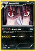 Sasuke FMS