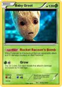 Baby Groot