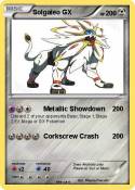 Solgaleo GX