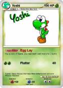 Yoshi Yoshi