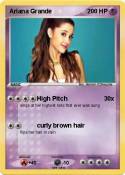 Ariana Grande
