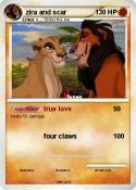 zira and scar