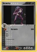Scratchy