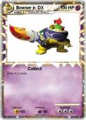 Bowser jr. DX