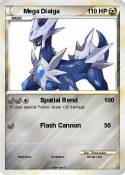 Mega Dialga