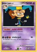 jester luan