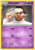 smarty pants