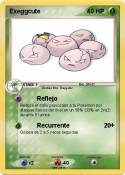 Exeggcute