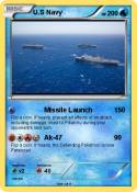 U.S Navy