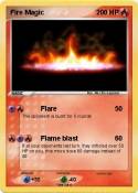 Fire Magic